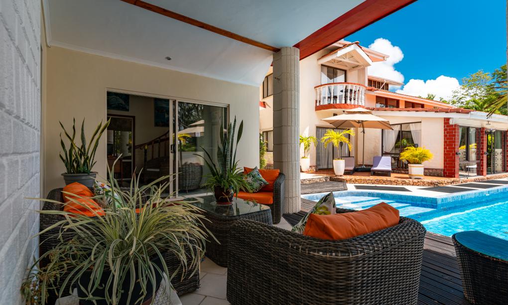 Carana Hilltop Villa