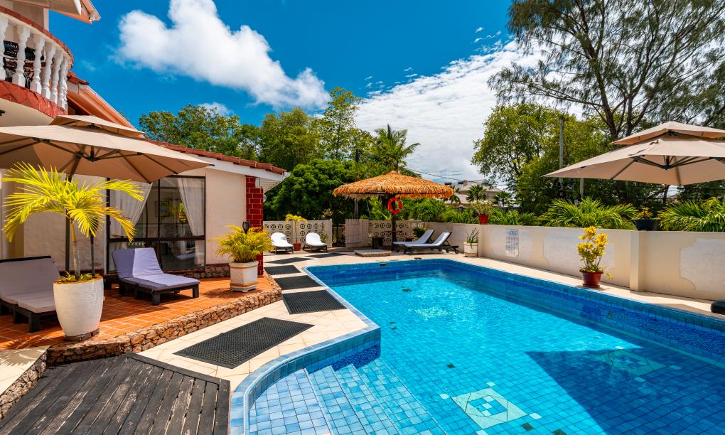 Carana Hilltop Villa