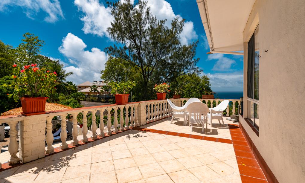 Carana Hilltop Villa