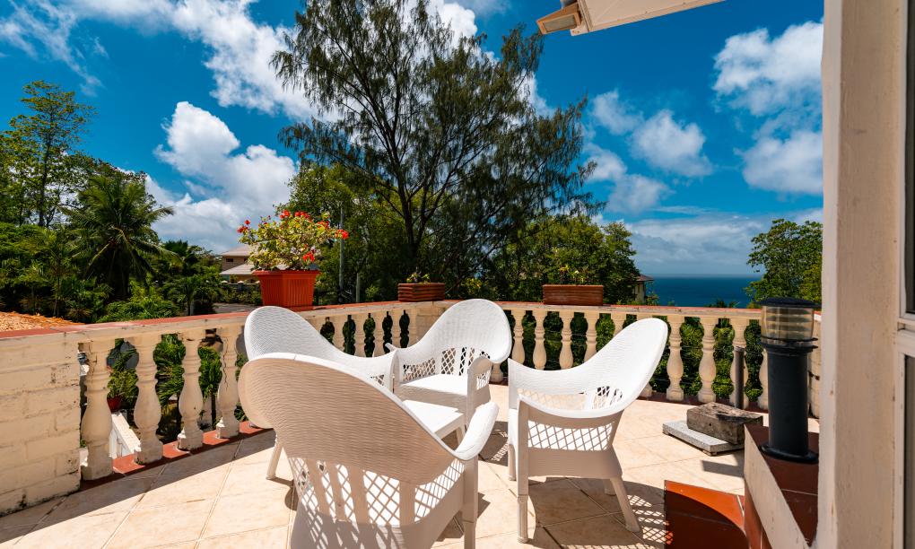 Carana Hilltop Villa