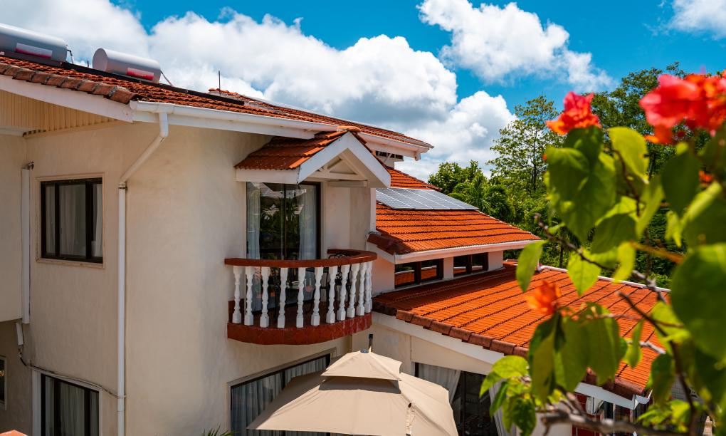 Carana Hilltop Villa