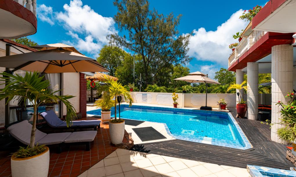 Carana Hilltop Villa