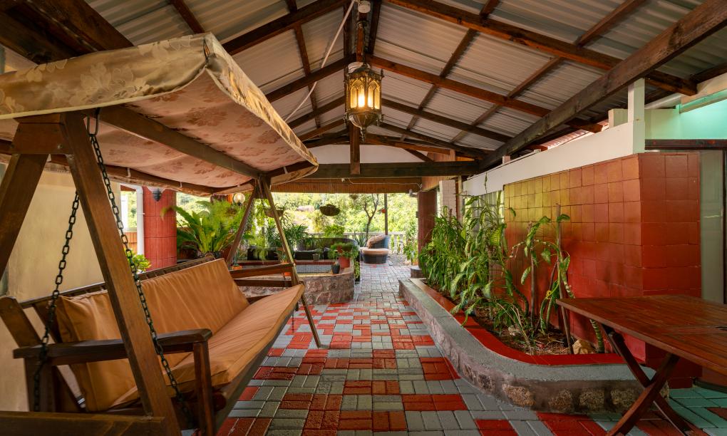 Carana Hilltop Villa