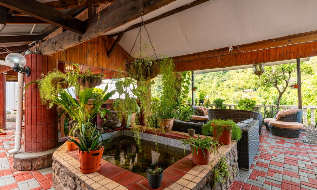 Carana Hilltop Villa