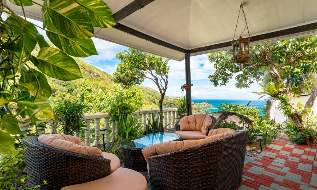 Carana Hilltop Villa