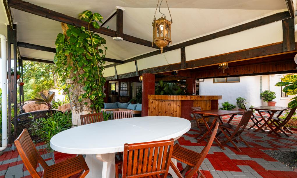 Carana Hilltop Villa