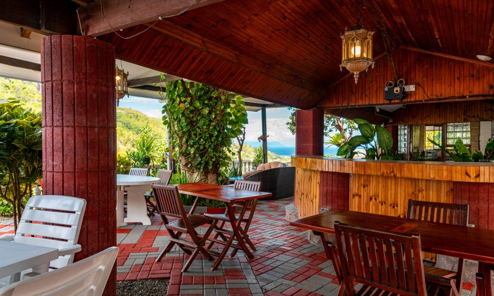 Carana Hilltop Villa