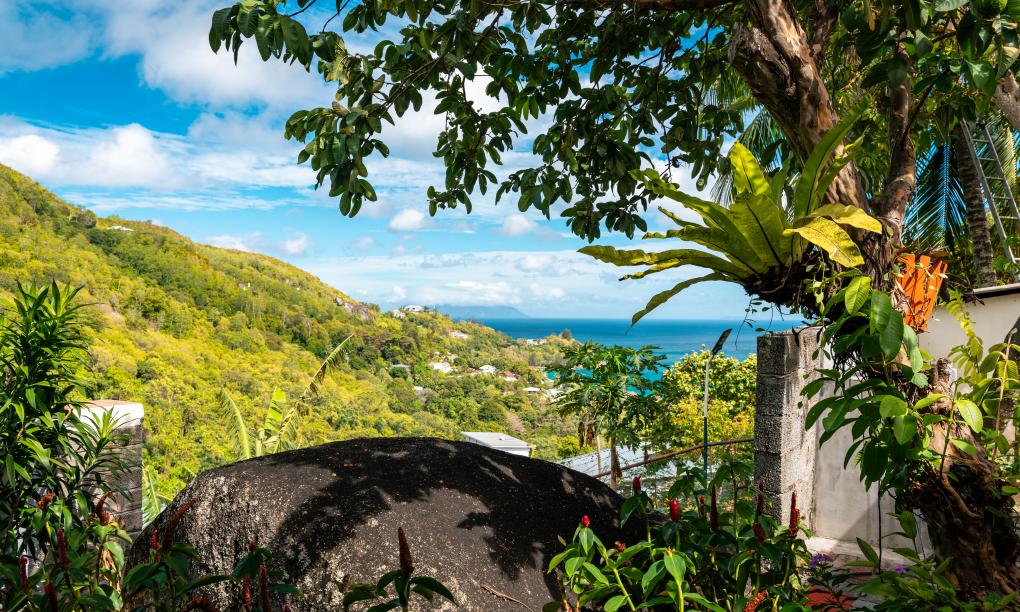 Carana Hilltop Villa