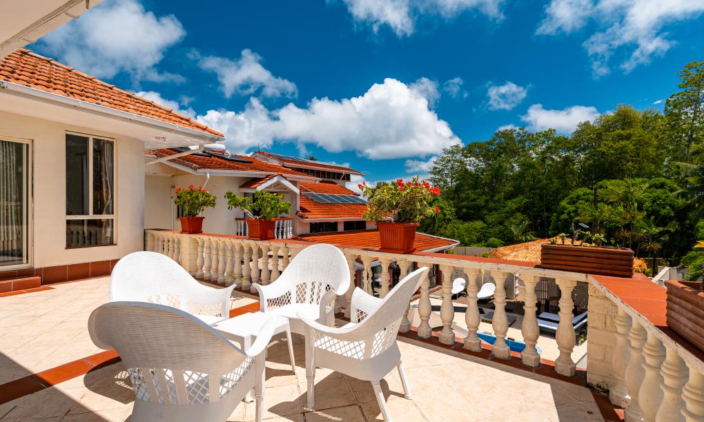 Carana Hilltop Villa