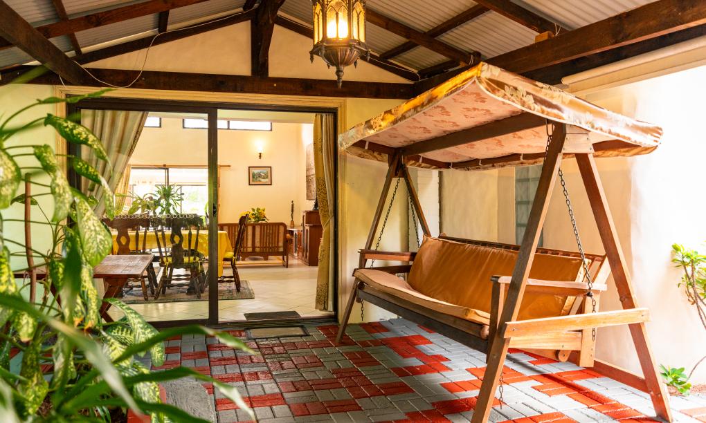 Carana Hilltop Villa