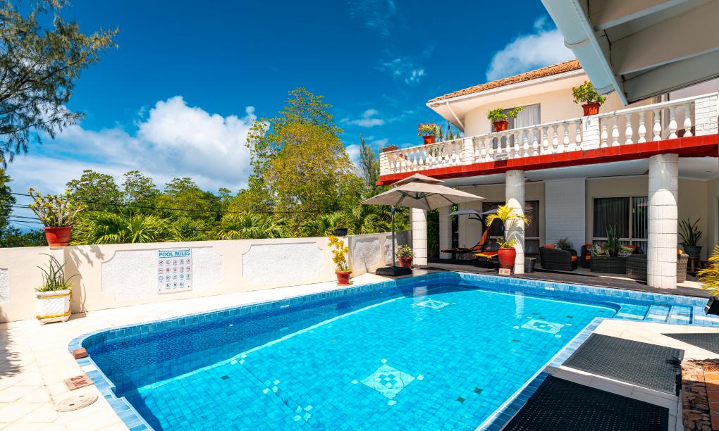 Carana Hilltop Villa