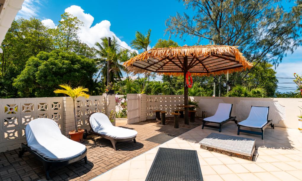 Carana Hilltop Villa