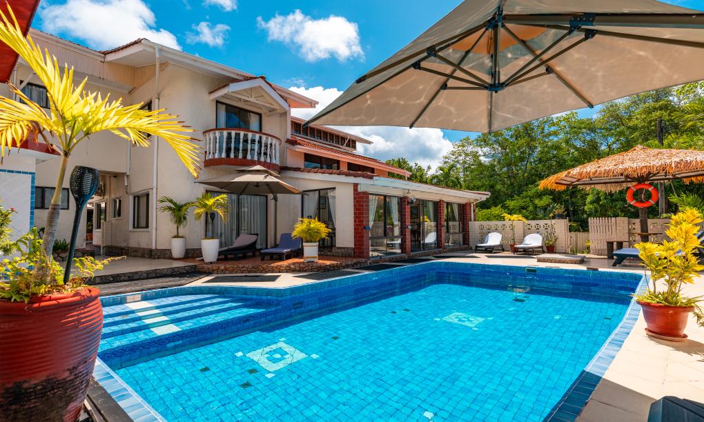 Carana Hilltop Villa