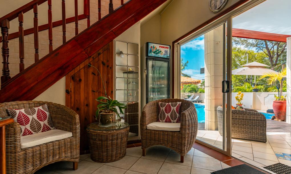 Carana Hilltop Villa