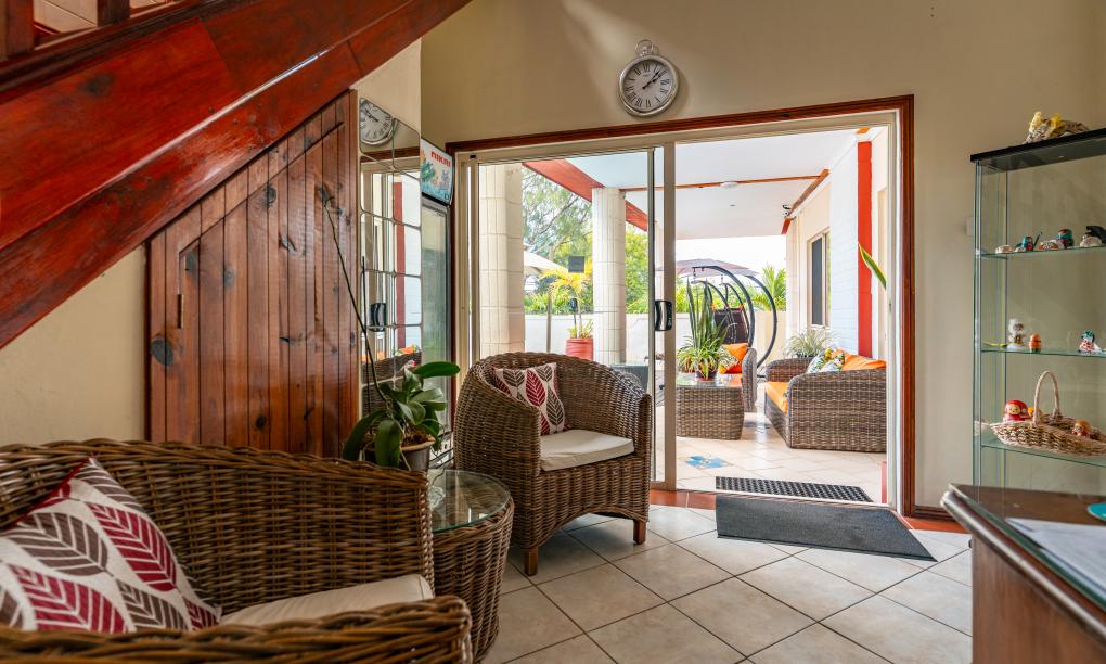 Carana Hilltop Villa