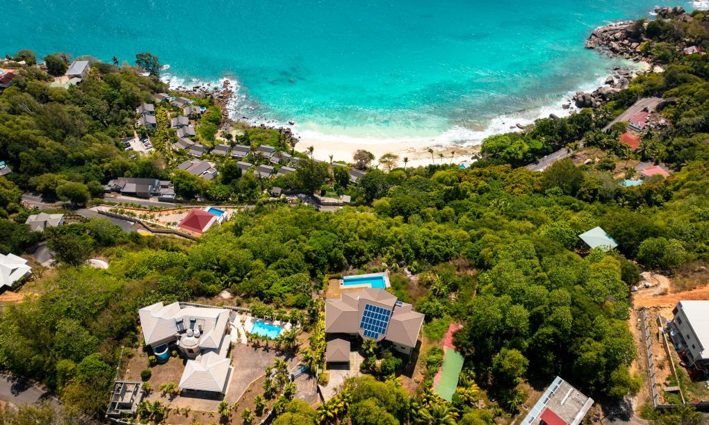 Carana Hilltop Villa