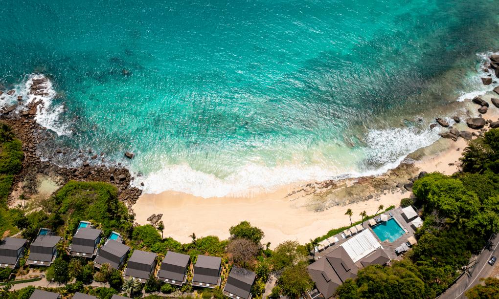 Carana Hilltop Villa