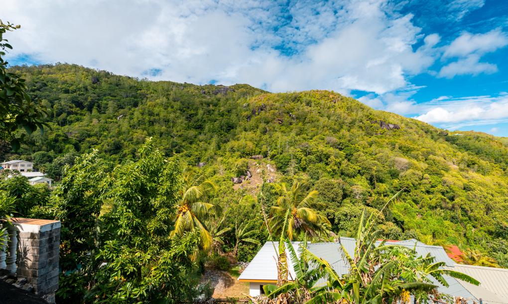 Carana Hilltop Villa