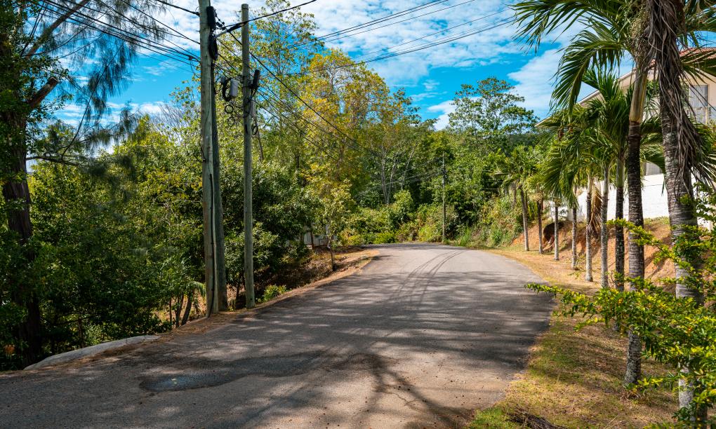 Carana Hilltop Villa