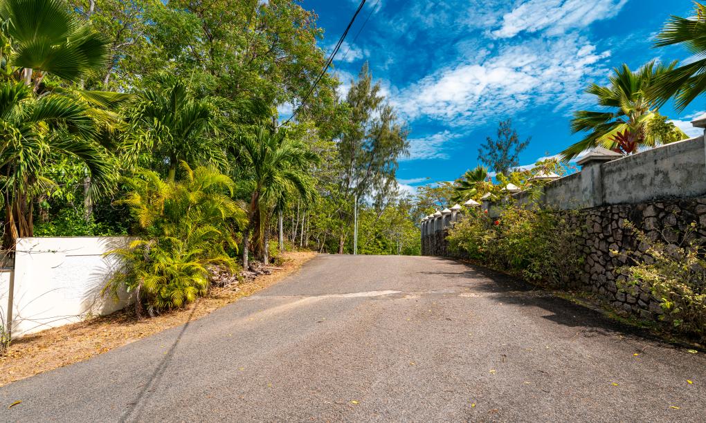 Carana Hilltop Villa