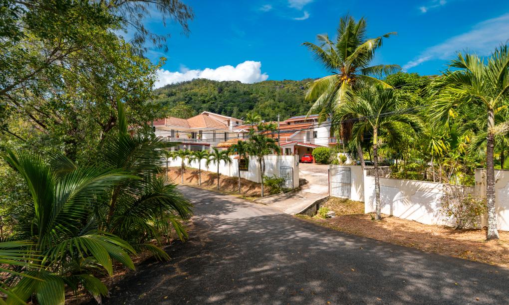 Carana Hilltop Villa