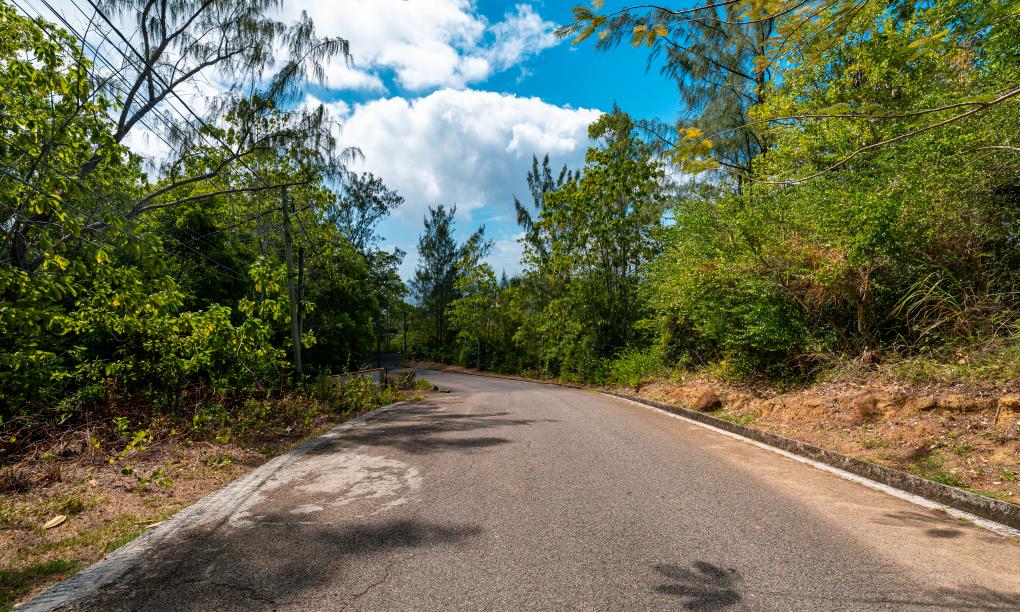 Carana Hilltop Villa