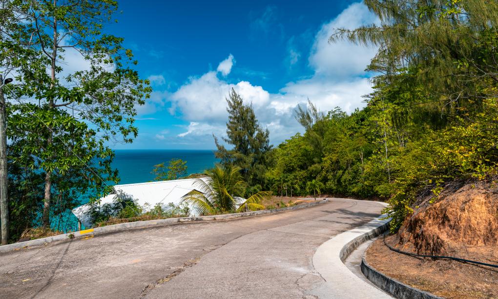 Carana Hilltop Villa