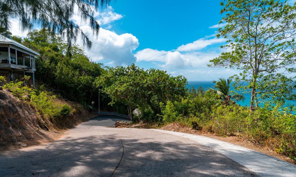 Carana Hilltop Villa