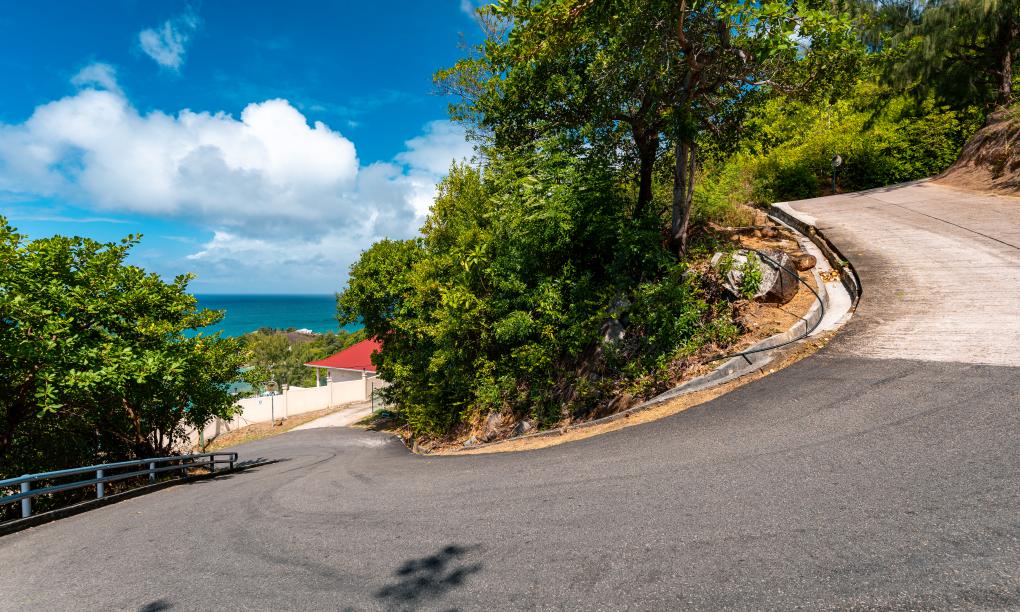 Carana Hilltop Villa