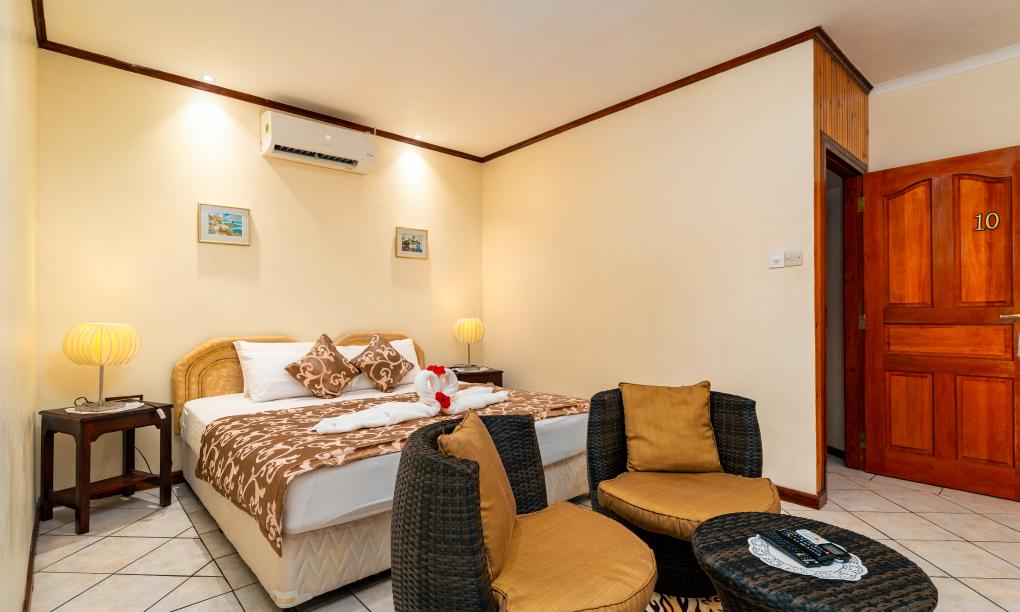 Carana Hilltop Villa - Deluxe-Zimmer