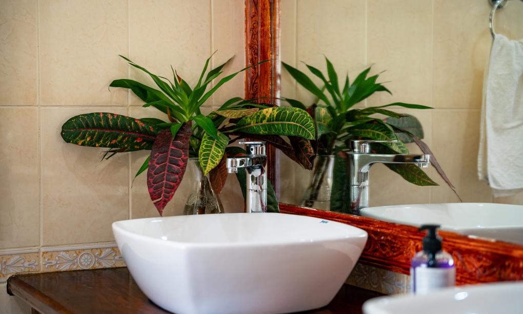 Carana Hilltop Villa - Deluxe-Zimmer