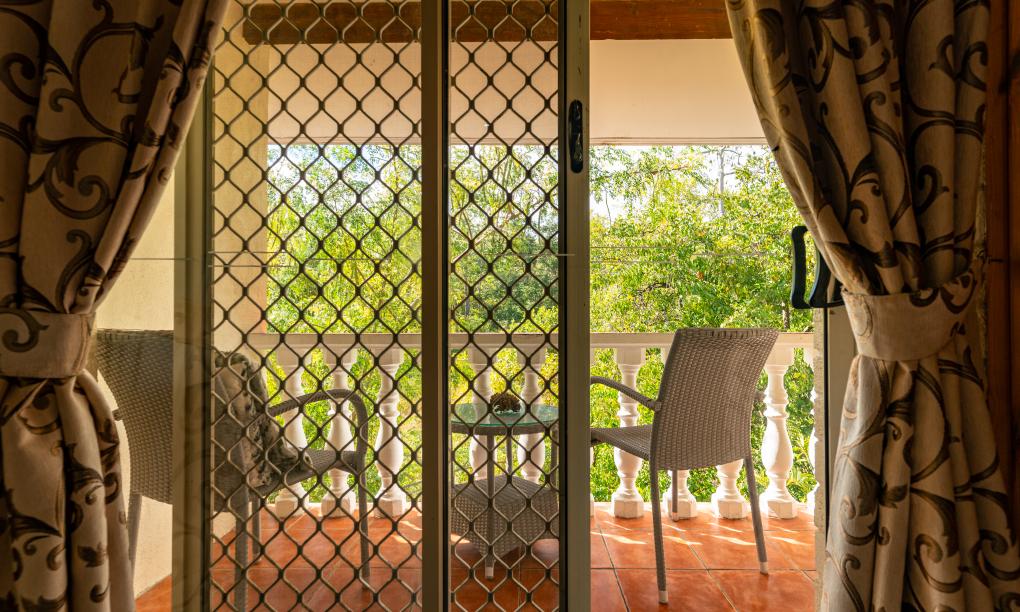 Carana Hilltop Villa - Deluxe-Zimmer