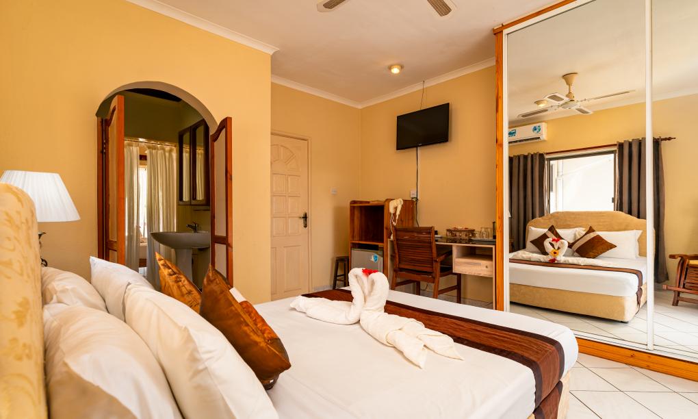 Carana Hilltop Villa - Familienzimmer