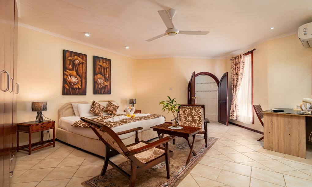 Carana Hilltop Villa - Großes Superior-Zimmer