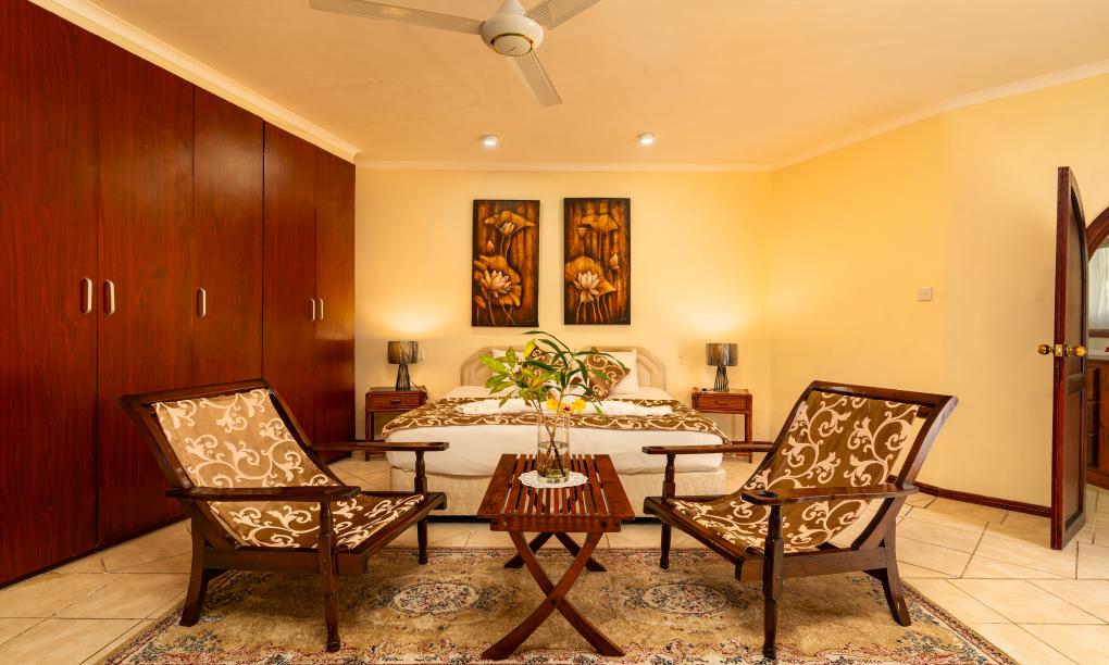 Carana Hilltop Villa - Großes Superior-Zimmer