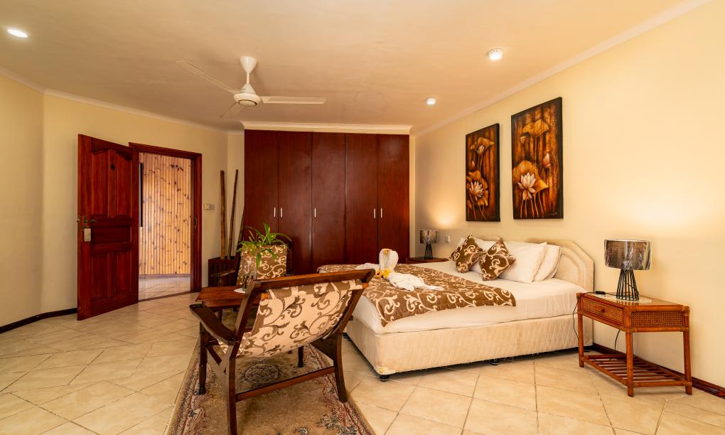 Carana Hilltop Villa - Großes Superior-Zimmer