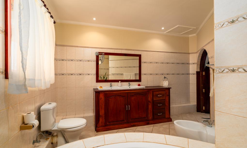 Carana Hilltop Villa - Großes Superior-Zimmer