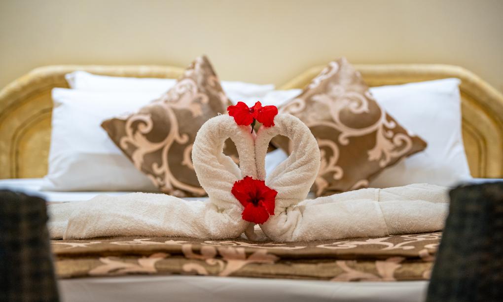 Carana Hilltop Villa - Großes Superior-Zimmer