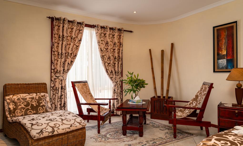 Carana Hilltop Villa - Luxus-Zimmer