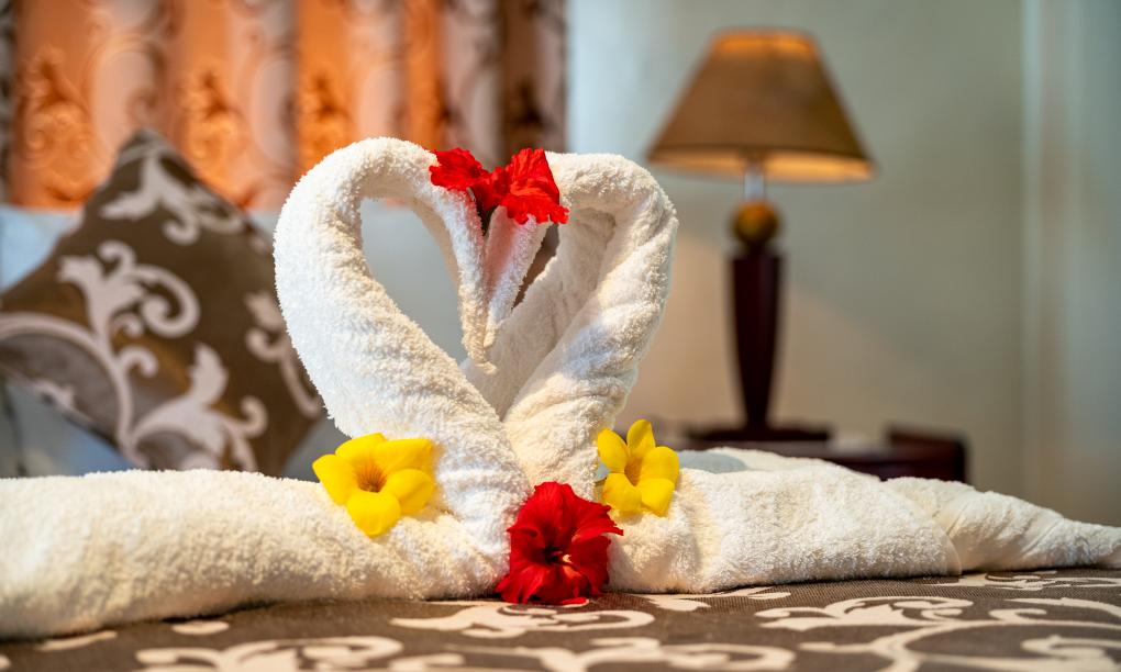 Carana Hilltop Villa - Luxus-Zimmer