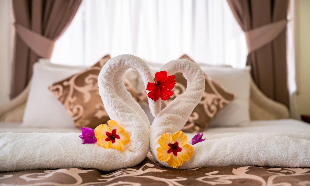 Carana Hilltop Villa - Standardzimmer