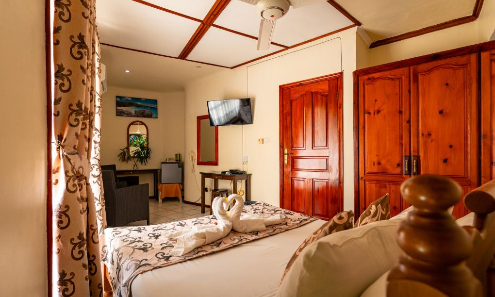 Carana Hilltop Villa - Standardzimmer