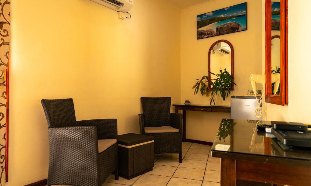 Carana Hilltop Villa - Standardzimmer