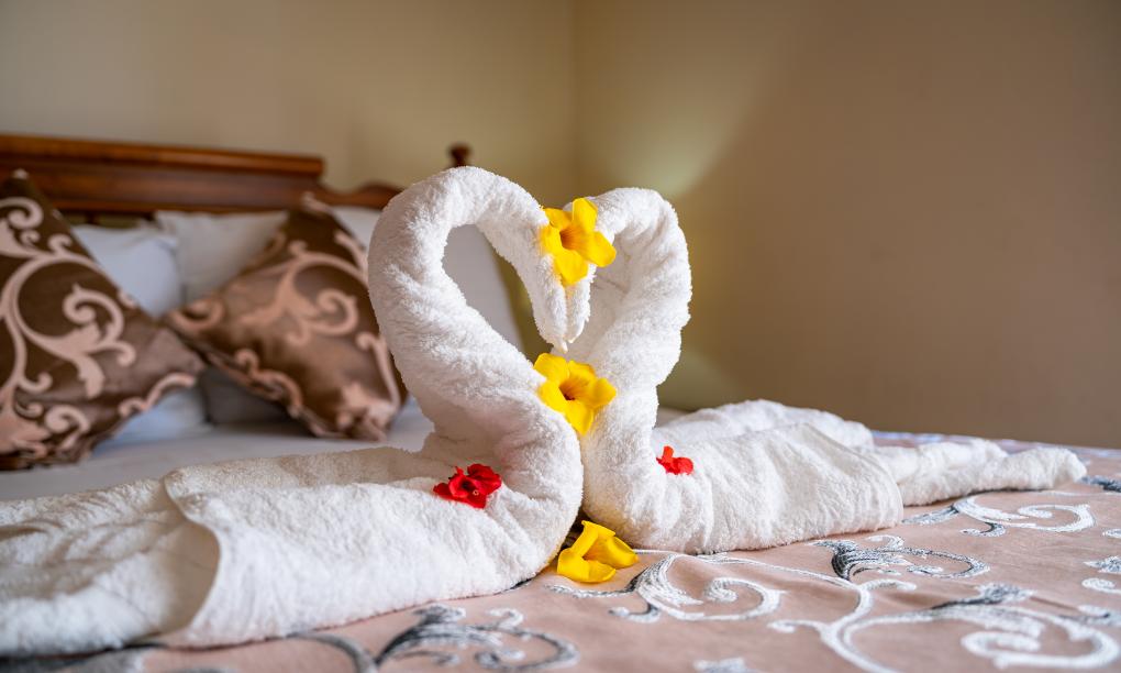 Carana Hilltop Villa - Standardzimmer