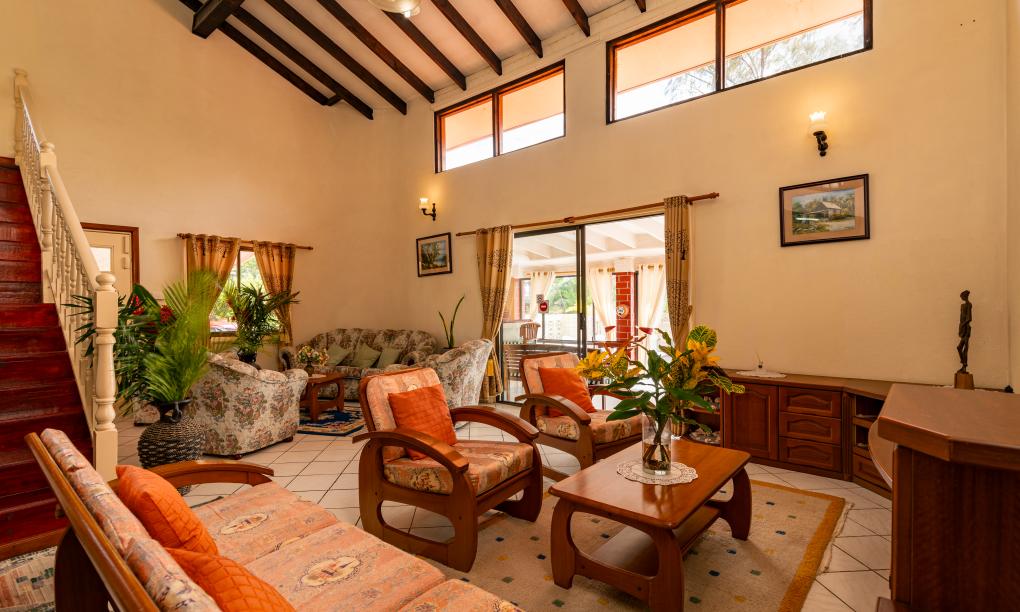 Carana Hilltop Villa - Komplette Villa