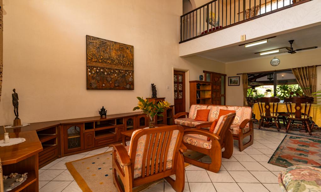 Carana Hilltop Villa - Komplette Villa