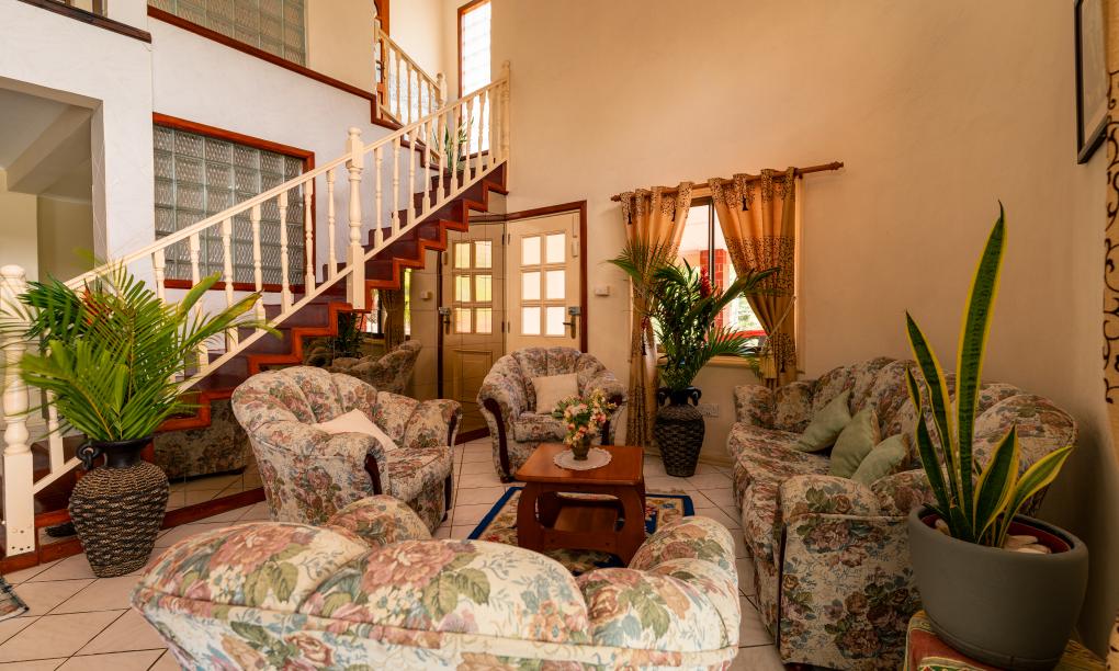 Carana Hilltop Villa - Komplette Villa