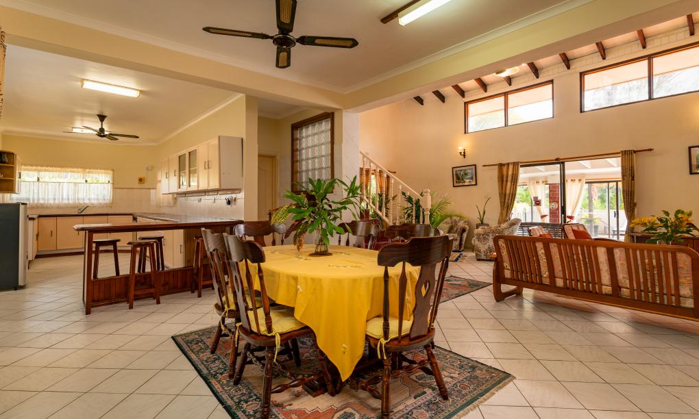 Carana Hilltop Villa - Komplette Villa