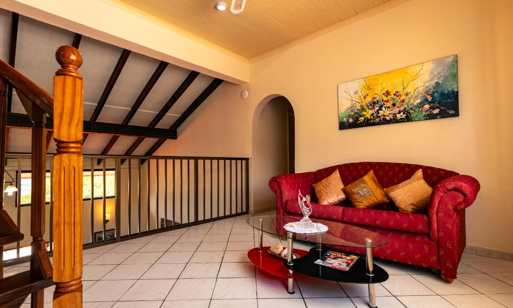 Carana Hilltop Villa - Komplette Villa