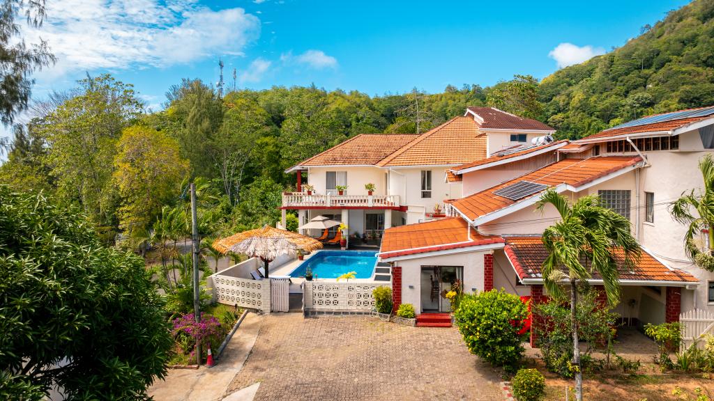 Foto 51: Carana Hilltop Villa - Mahé (Seychelles)